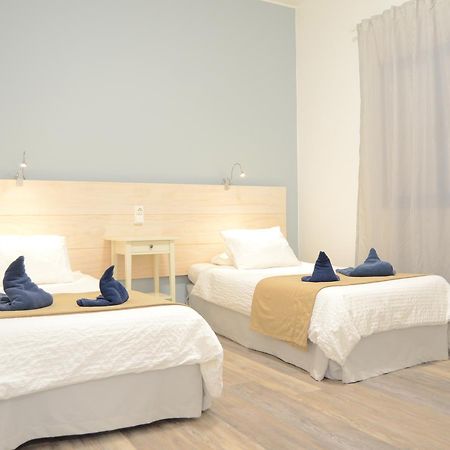 Apartamentos El Marinero - Salado Caleta de Sebo Kültér fotó