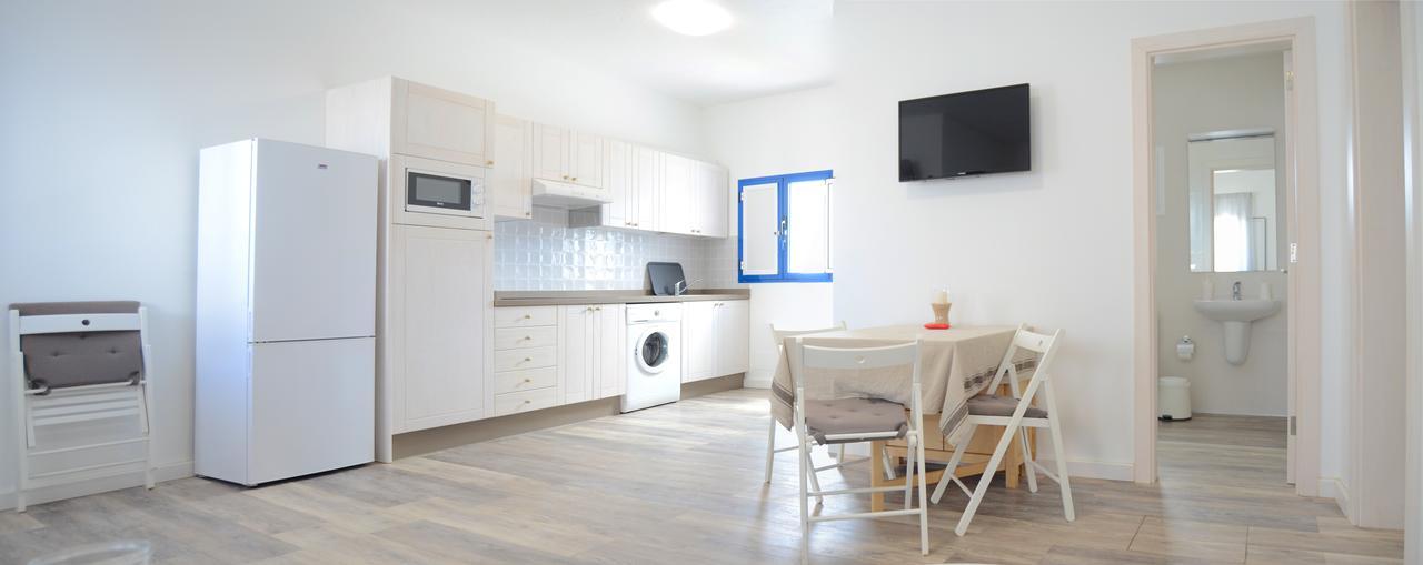 Apartamentos El Marinero - Salado Caleta de Sebo Kültér fotó