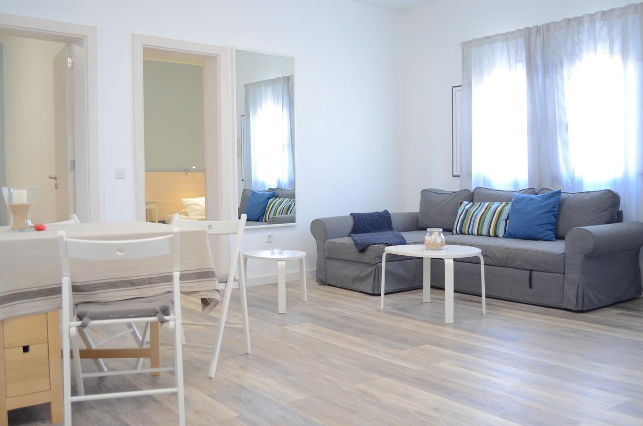 Apartamentos El Marinero - Salado Caleta de Sebo Kültér fotó