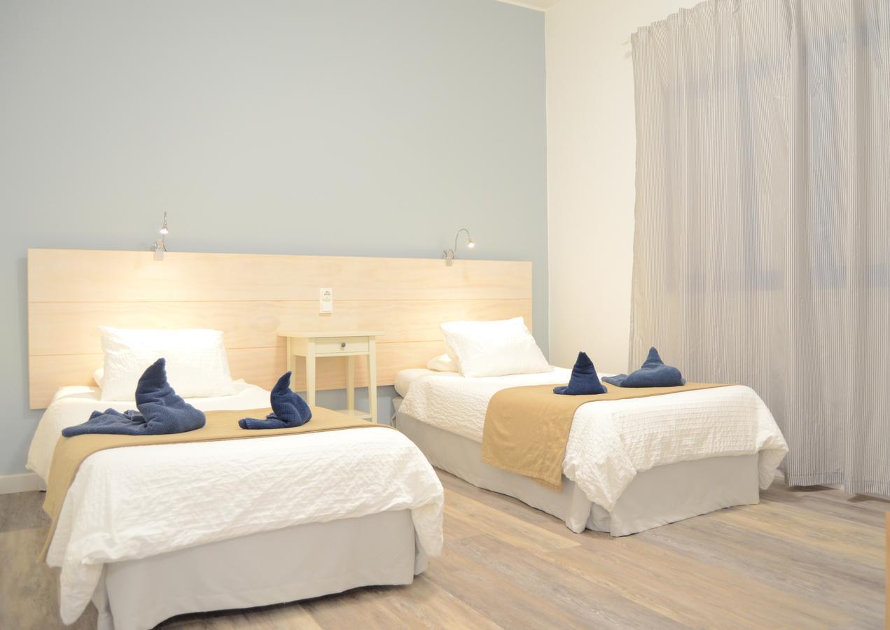 Apartamentos El Marinero - Salado Caleta de Sebo Kültér fotó