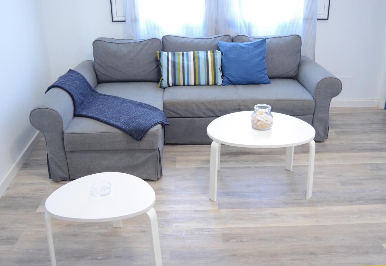Apartamentos El Marinero - Salado Caleta de Sebo Kültér fotó