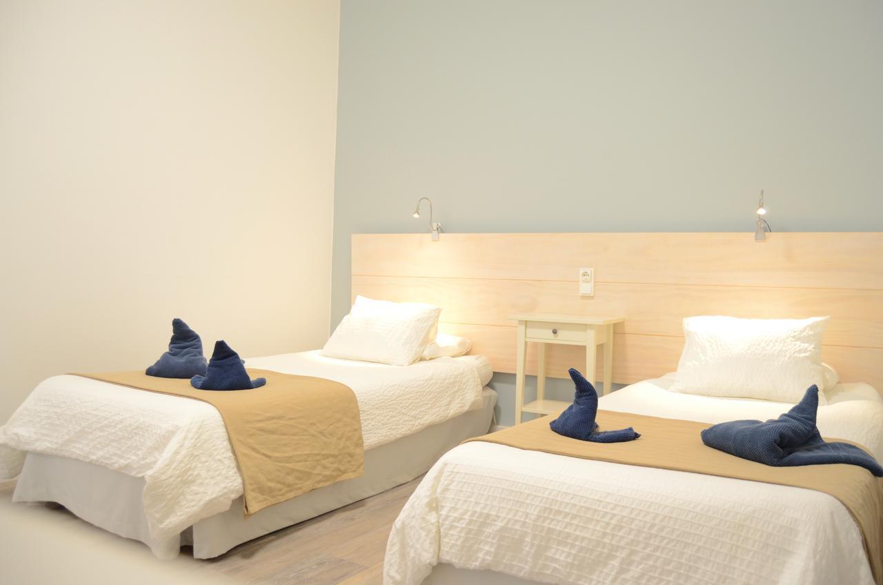 Apartamentos El Marinero - Salado Caleta de Sebo Kültér fotó