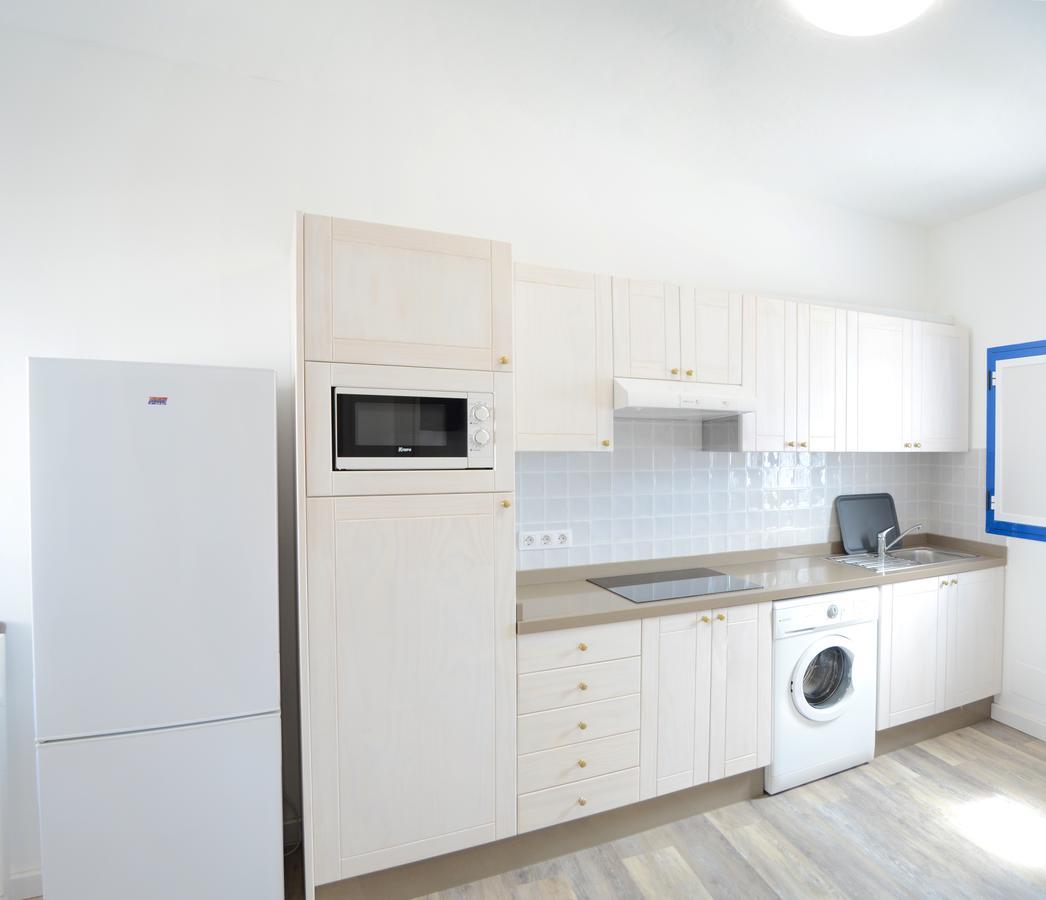 Apartamentos El Marinero - Salado Caleta de Sebo Kültér fotó