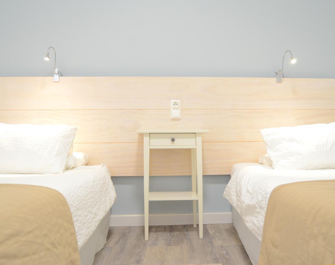 Apartamentos El Marinero - Salado Caleta de Sebo Kültér fotó